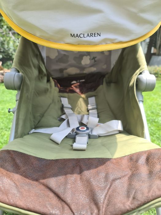 Maclaren Лятна количка Techno XT - Spitfire