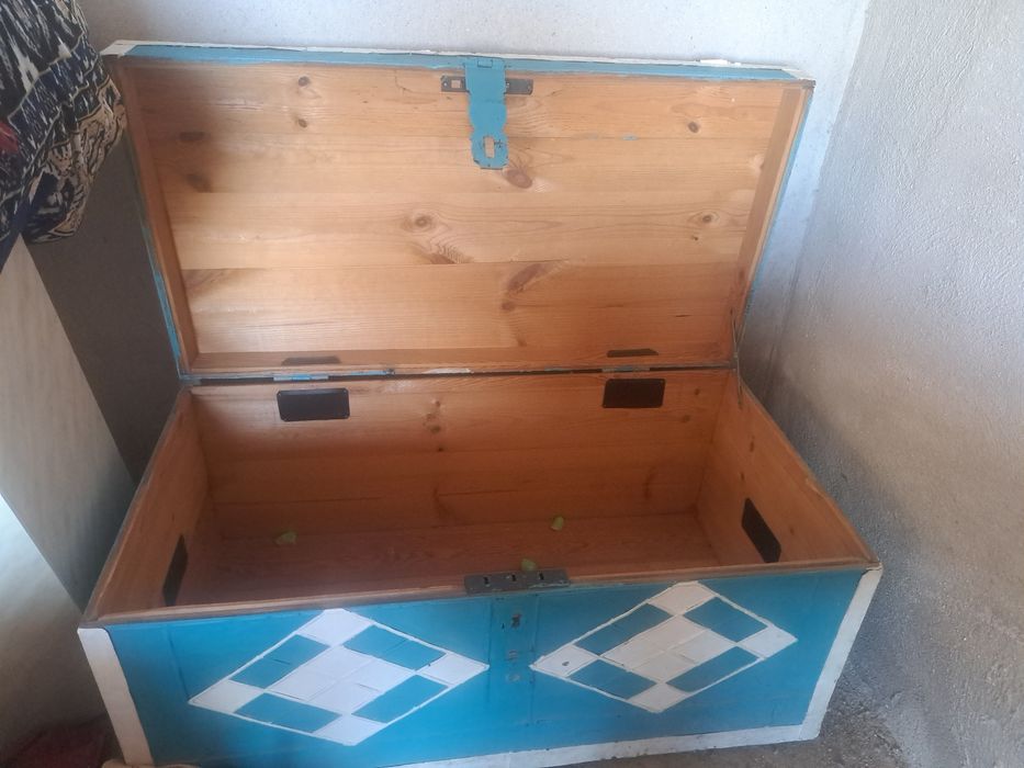 Сандық сундук ағаштан