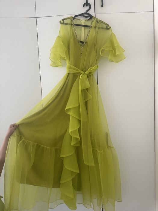 Vecherniy ko’ylak. Вечерная платя