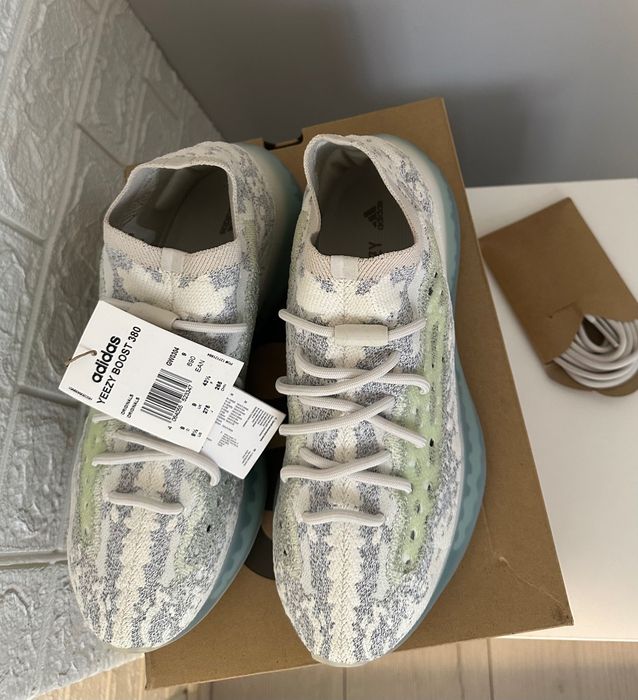 Yeezy 380 Alien Blue