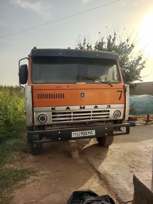 Kamaz sotiladi metan qòyilgan
