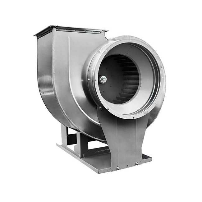 Вентилятор радиальный ВР 280-46 № 4,0 4,0 кВт 1500 об/мин