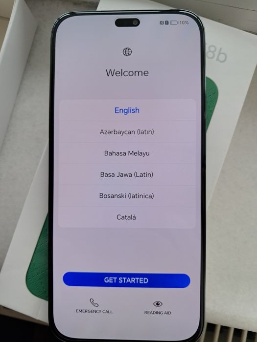 Smartphone HONOR X8b,  NOU cu Garantie 2 ani, 256GB, 8GB RAM, Amoled,