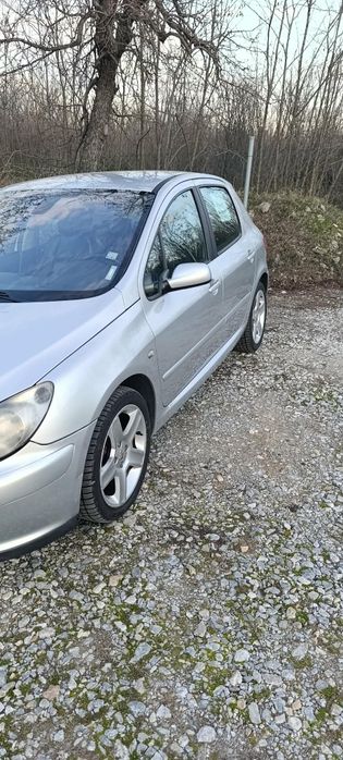 ПЕЖО 307 2.0I бензин+газ