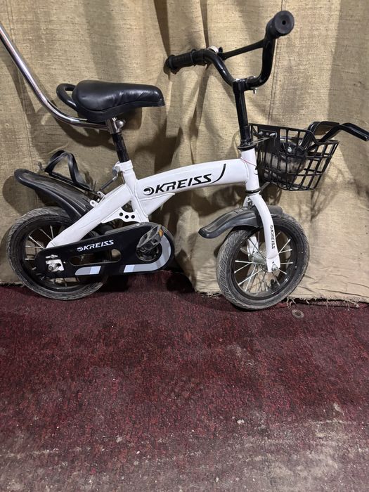 Продаю велосипед детский