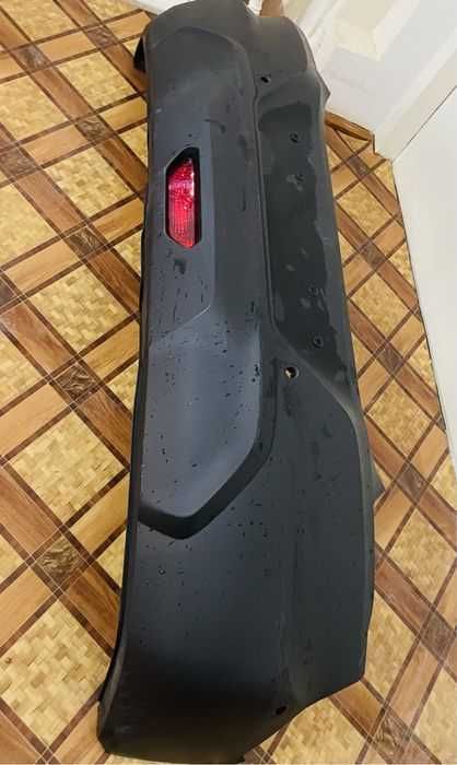 Задний Бампер треккер2 .