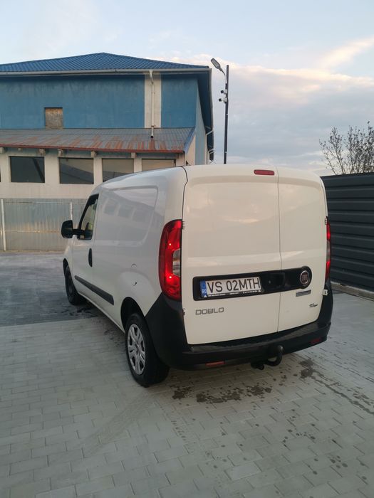 FIAT Doblo 2015 — imagine 5