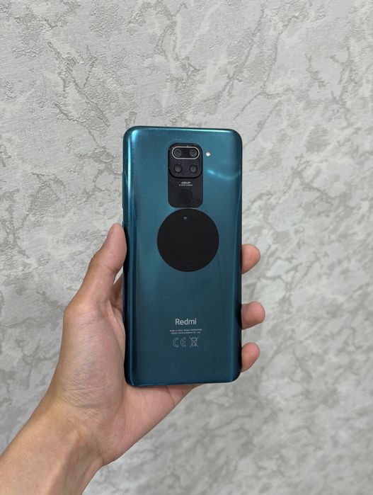 Редми нот 9 Redmi note 9