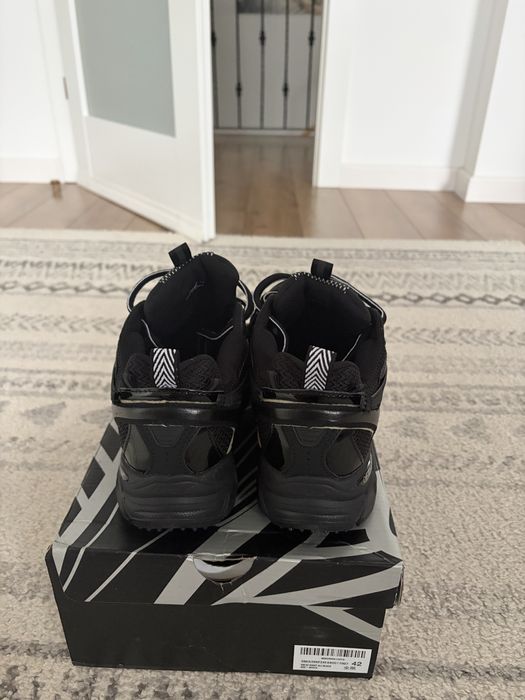 Papuci Off White Brb