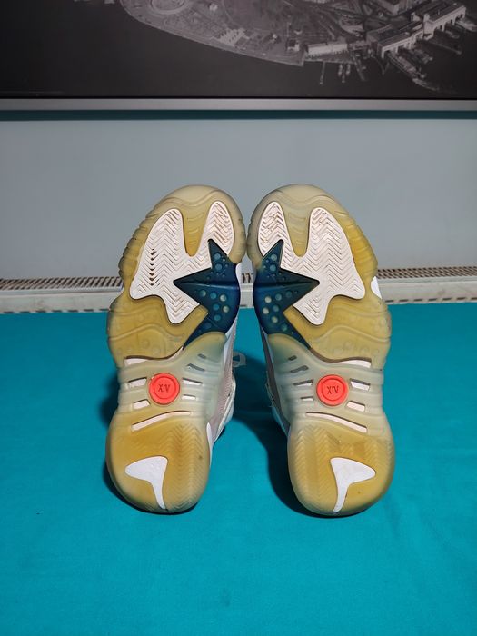 JORDAN PSG Jumpman mărimea 43, interior 27,5 cm