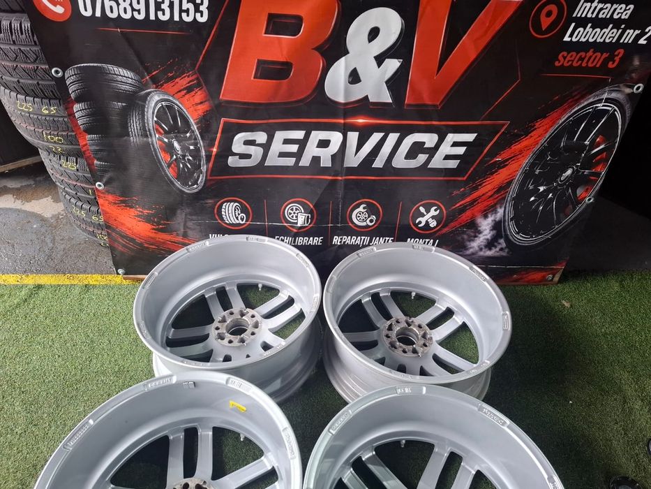 Jante R 18 5x112 Mercedes C class, E class