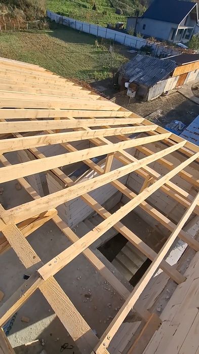 Acoperișuri complete si reparații