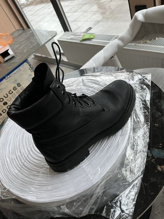 Тимберленд оригинал Timberland original black