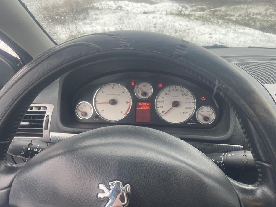 Peugeot 407 1.6 disel