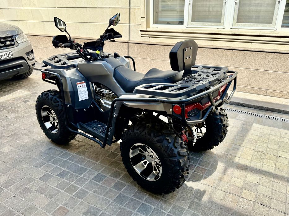Квадроцикл atv 450кубов