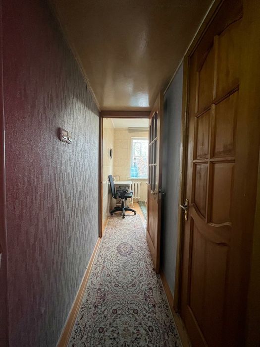 Квартира 2 комнатная 1966/44 м