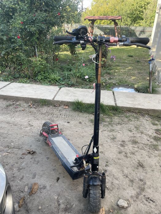 Trotineta kugookirin M4 pro