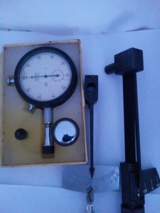 Тахометр механический