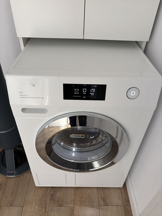 Miele WTR870WPM mașină spălat cu uscător 8/5kg, condensator nou