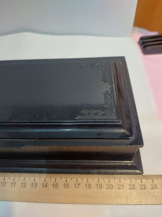 Шкатулка  Советская.