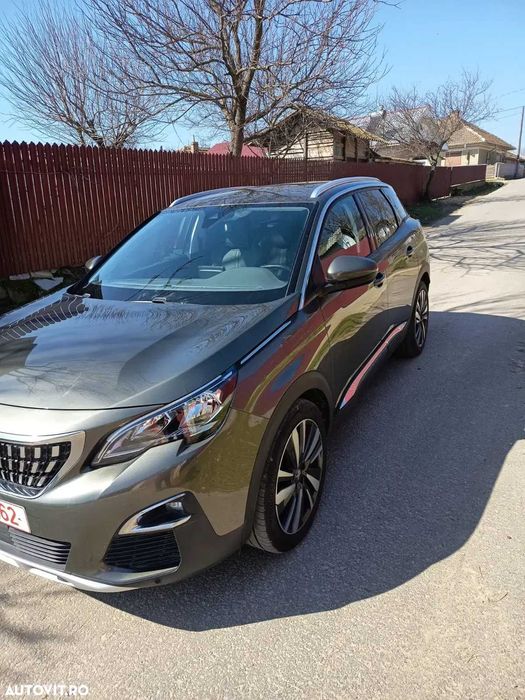 PEUGEOT 3008/2020