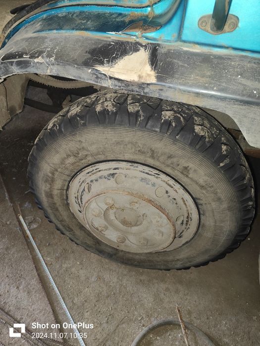 DonfFeng грузовик