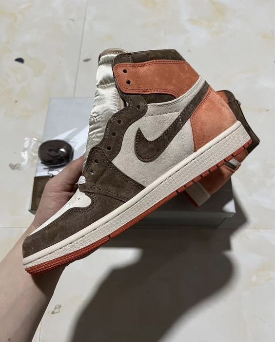 Air Jordan 1 Retro High OG SP Dusted Clay