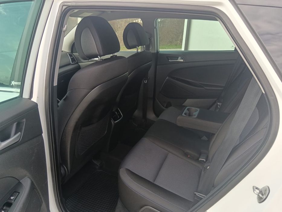 Hyundai Tucson Xposibil