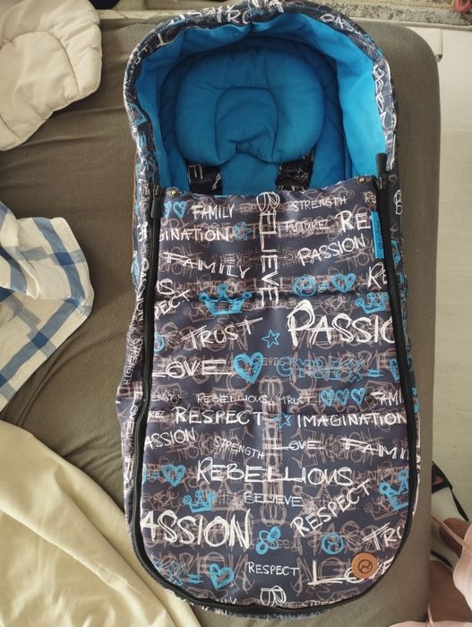 Лек кош cocoon cybex gold