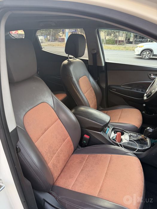 Продаётся HYUNDAI Santafee