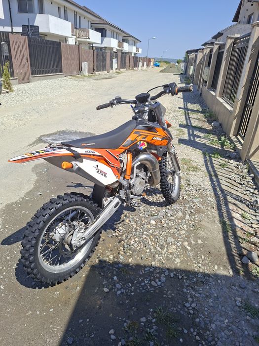 Ktm 85 sx 2015 2t