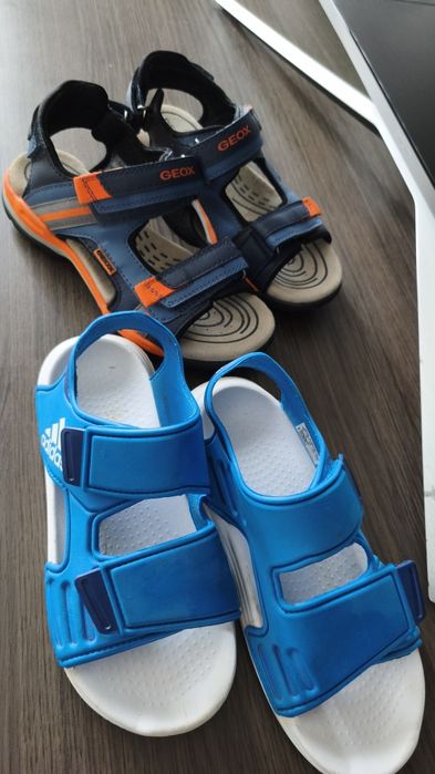 Sandale 33-34-35 Adidas și Geox
