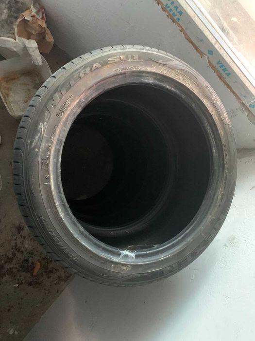 Гуми nexen 17 235х45