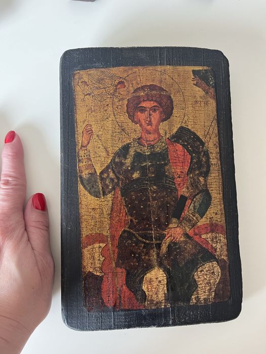 Икона на Свети Георги