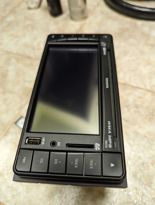 Tns510 Navigatie TOYOTA AVENSIS Toyota rav 4