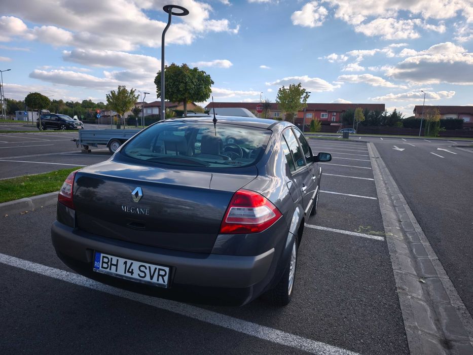 Renault Megane 2 1.5dCi 2009