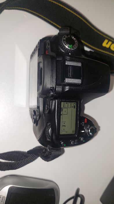 Nikon d90 defect