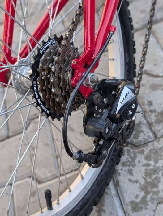 Bicicleta copii Xenon OFF