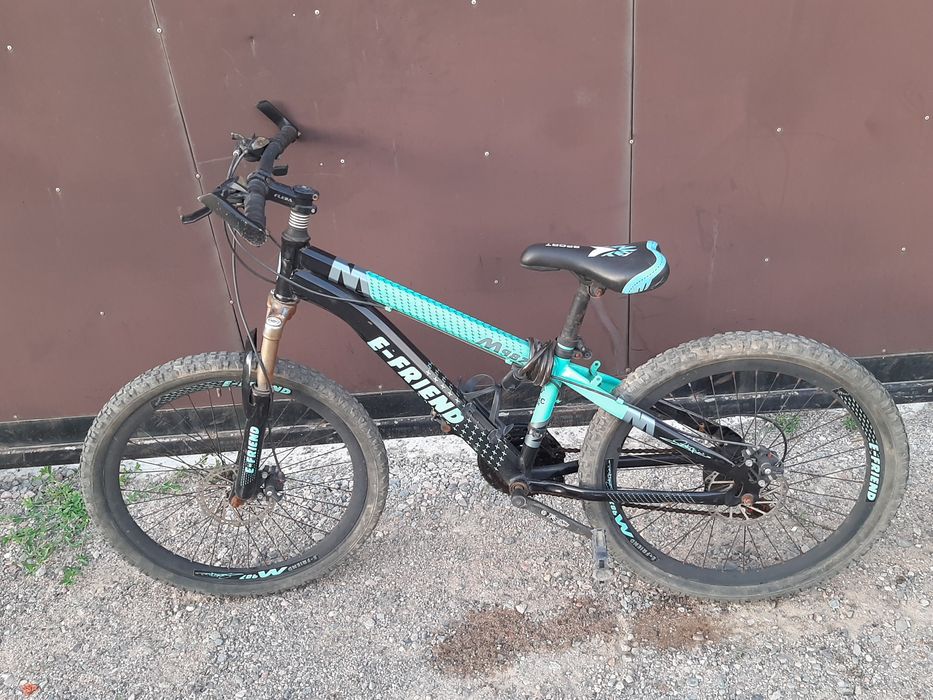 Продаю велосипед скоростной