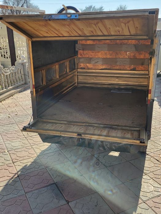 Продам грузовой мотоцикл