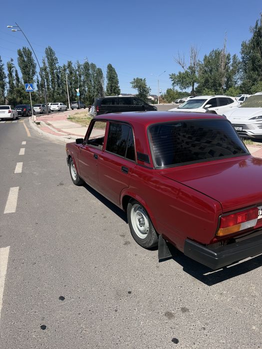 Ваз 2107 лада 1995 йил