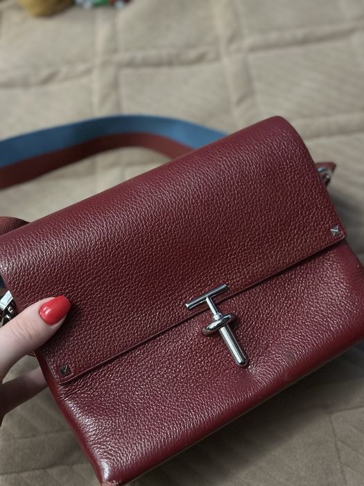 Натуральная кожа сумка