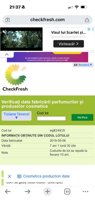 Tiziana Terenzi Orion