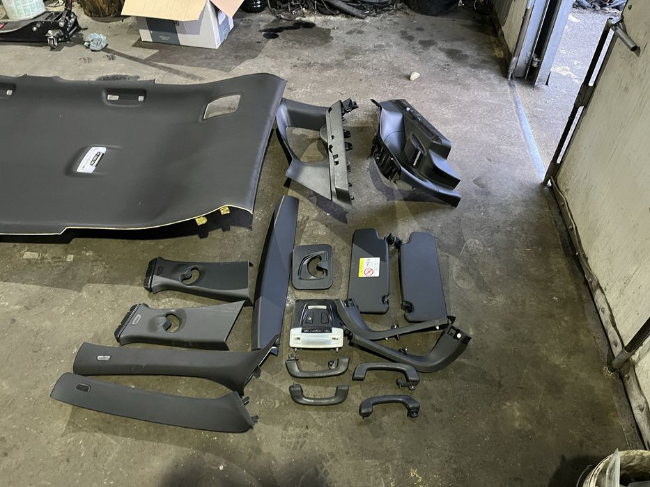 Черен таван бмв х1 ф48 2019г ( cheren tavan bmw x1 f48 2019g )