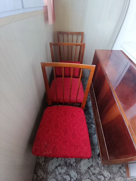 Отдам бесплатно мебель