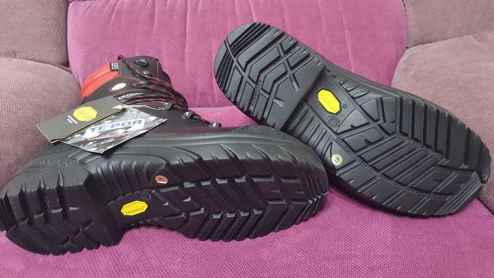 Ghete premium padure/domeniu forestier FRANCITAL gen HAIX, mar 40-40,5