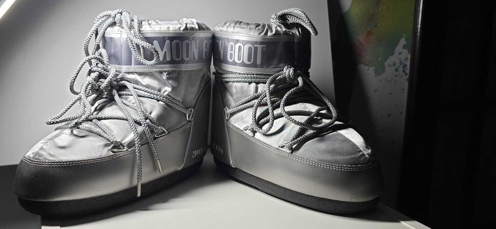 Ghete iarna MOON BOOTS