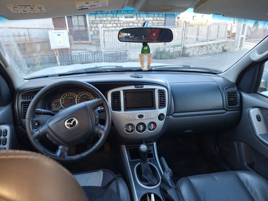 Mazda TRIBUTE 4×4