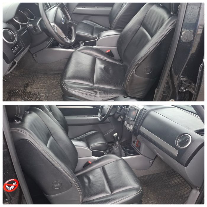 Ford ranger 2,5 2008