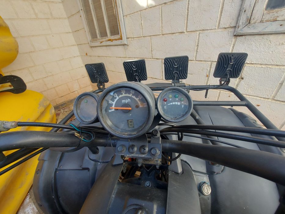 Квадроцикл PEDA 250cc